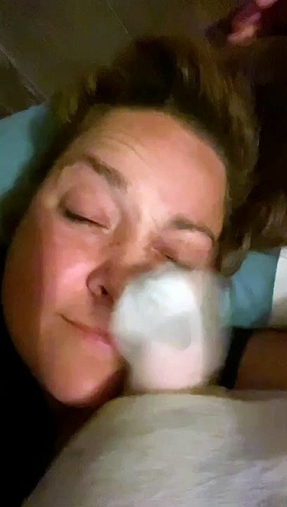 Sleep Interrupted by Boxer Nub