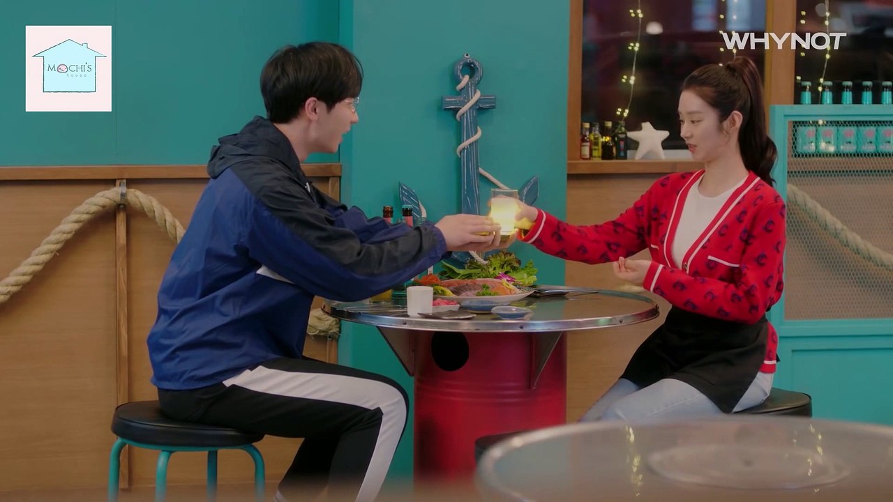 [Vietsub] Quán gỏi Ga Doo Ri- Tập 5: Cái này là của tôi mà