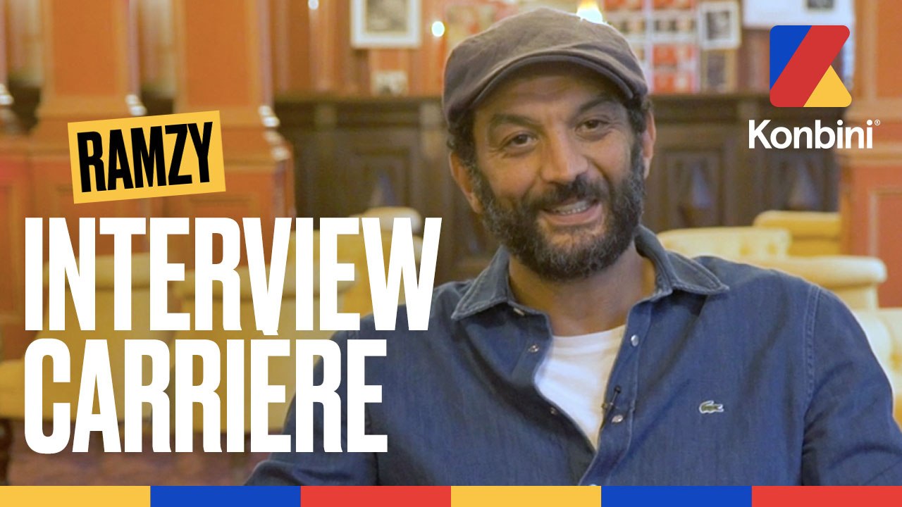 Ramzy - Sa rencontre avec Éric, la fin de H, la collab' avec Jim Carrey et le racisme qu'il a subi