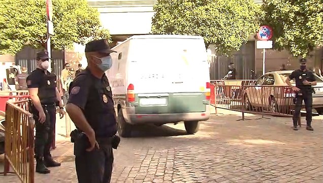 El 'Pollino' declara que la Policía le forzó a autoinculparse y niega los crímenes