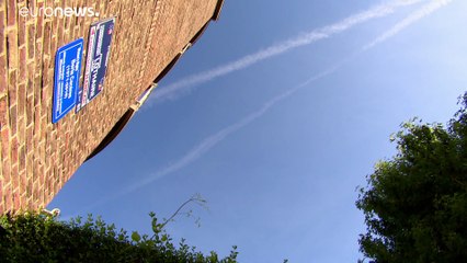 В Брюсселе переименуют ещё одиннадцать улиц