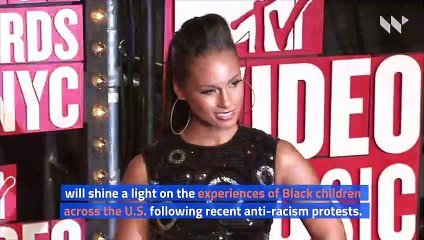 Alicia Keys to Host Nickelodeon Black Lives Matter Special