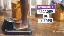 [CH] Arebo, el secador de cuerpo entero