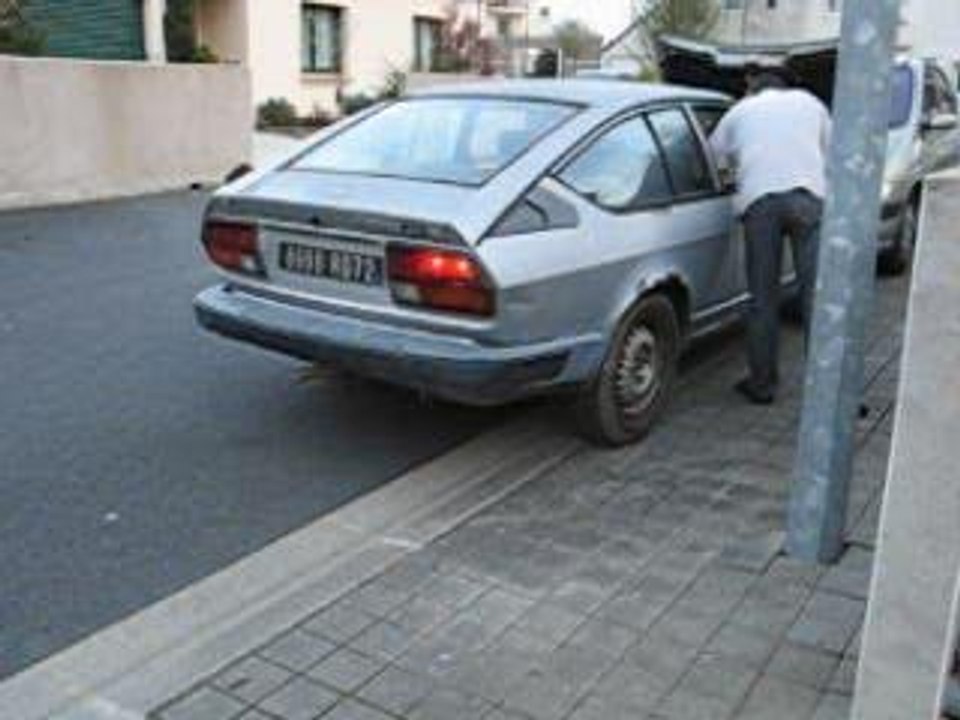 Alfetta GTV