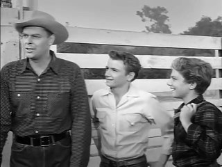 Fury - S1E11: Junior Rodeo (Family,Western,TV Series)