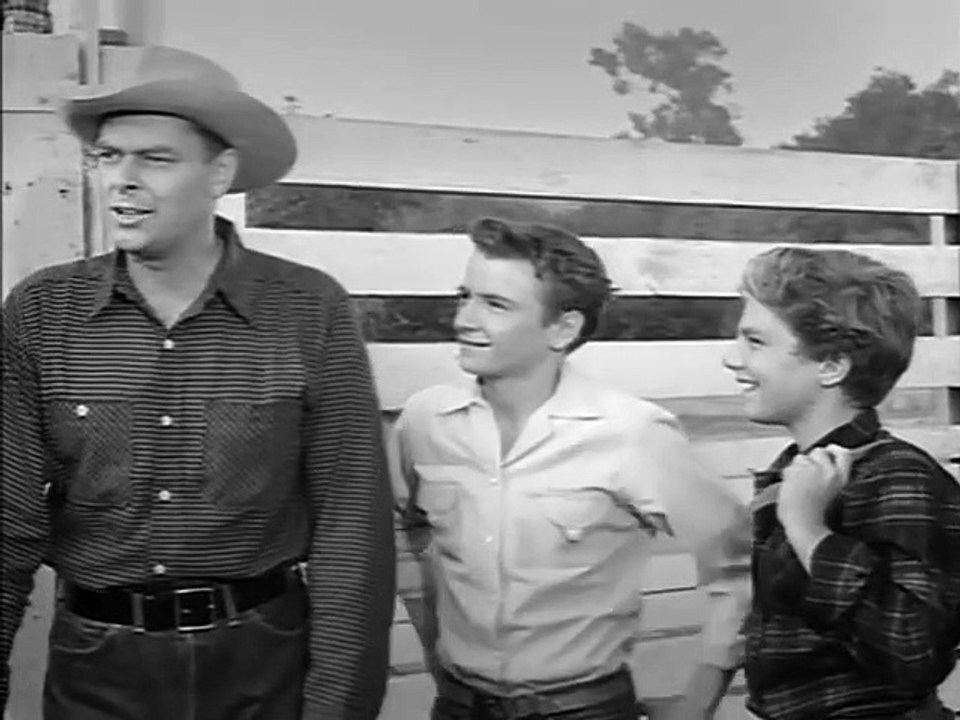 Fury - S1E11: Junior Rodeo (Family,Western,TV S...