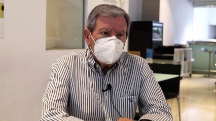 Corcuera y Jorge Javier Vázquez: "Es un rojo de pinganillo"