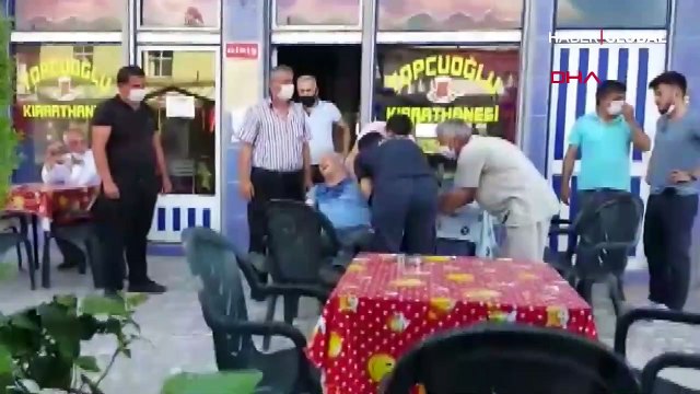 Ayberk derede kayboldu; anne ve babası fenalaştı, dedesi kalp krizi geçirdi