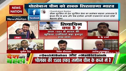 कम्युनिस्टों से बड़ा देशद्रोही कोई नहीं हो सकता : केके शर्मा