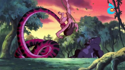 مسلسل طرزان الحلقة 3