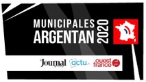 Argentan - Municipales 2020 le débat du second tour