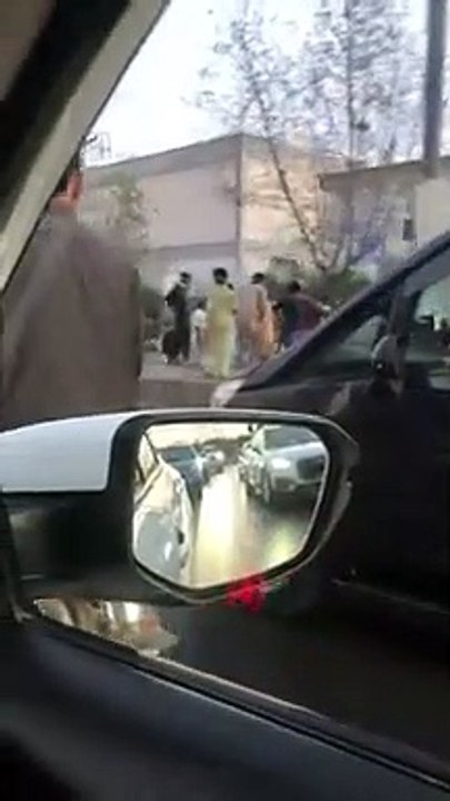 Karachi : Protest Against KE At Mai Kolachi | Just Updates