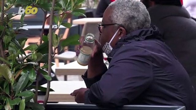 With Restaurants Reopening, Here's How You Can Avoid Germs When Heading Out