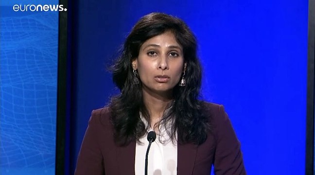 Reprise de l'économie mondiale moins forte que prévu (+5,4%) en 2021 selon le FMI