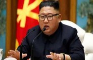 North Korea suspends military action plans against South Korea, state news agency says