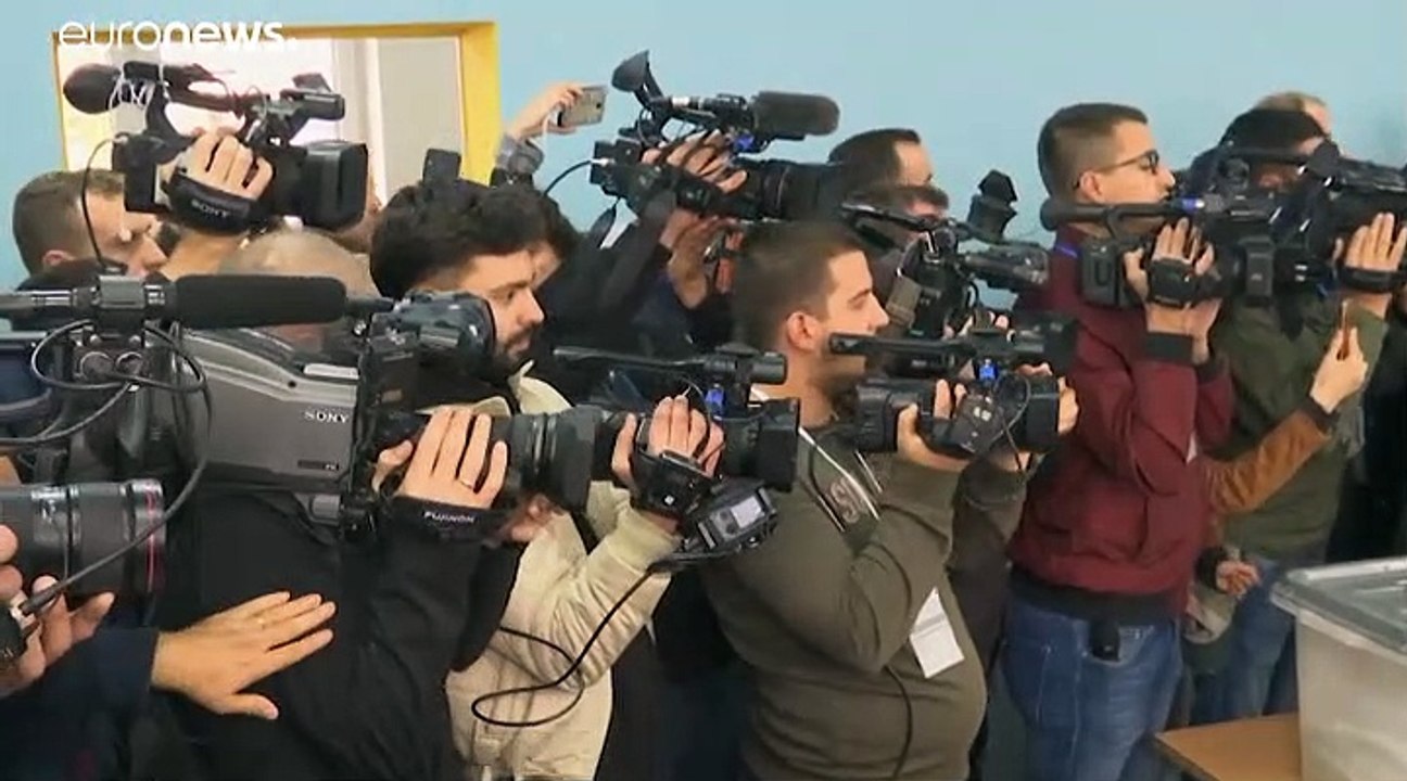 Le président kosovar Hashim Thaci accusé de crimes de guerre et crimes contre l'humanité