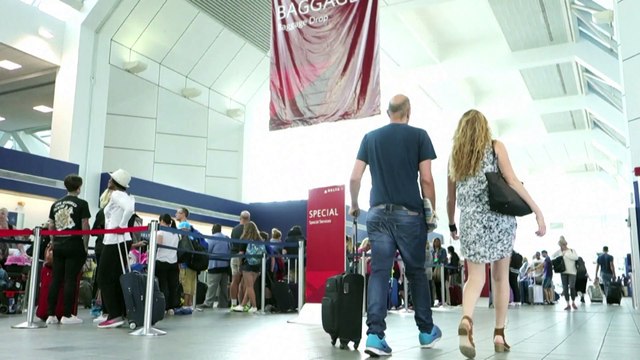 Reabertura das fronteiras externas da UE poderá originar tensões