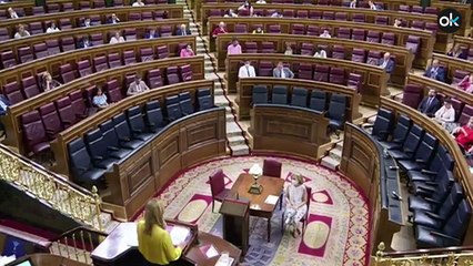 Intervención de Ana Beltrán en la recusación contra Marlaska