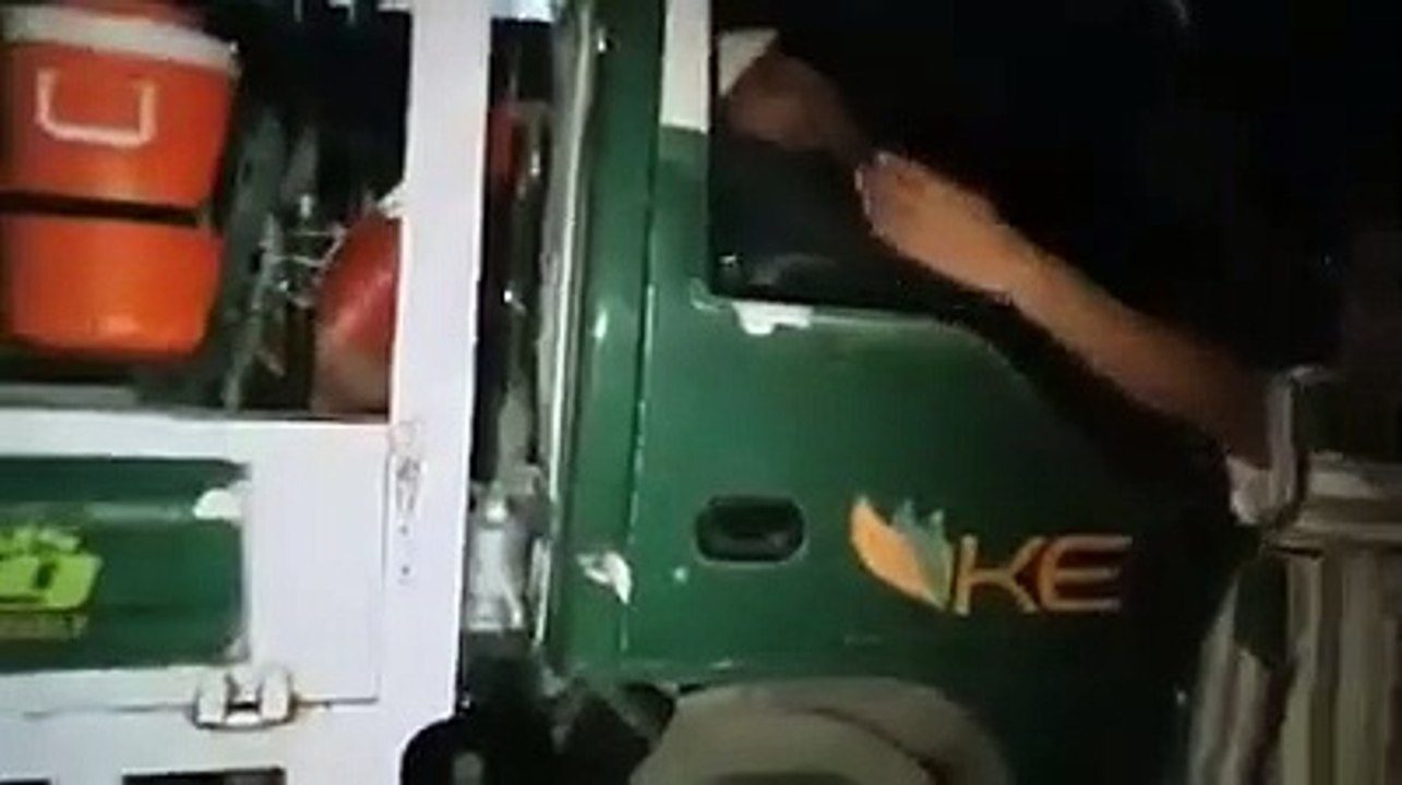 KE Staff Stolen Street Lights & Other Material
