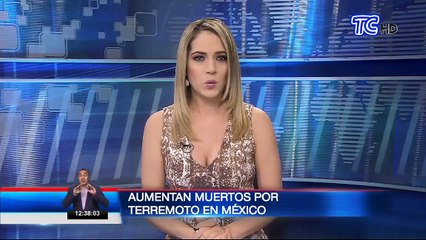 Aumentan muertos por terremoto en México: Informe completo