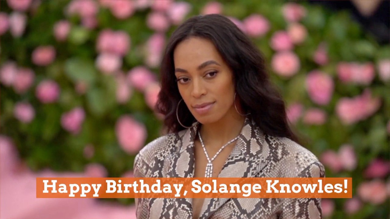 Solange Knowles Is 34