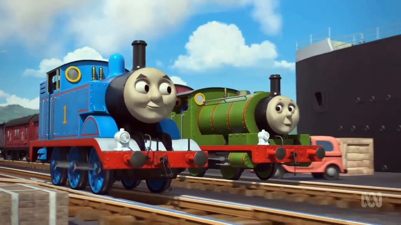 Thomas and 2024 friends full episodes