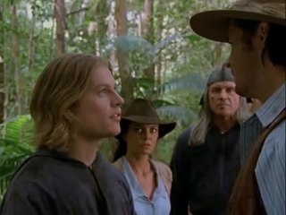 O Mundo Perdido - T01E20  (O Escolhido)