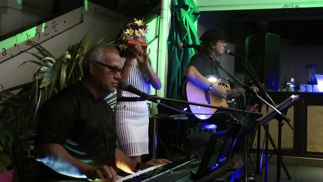 Où allons-nous ? - Guy Laurens , Vaiana & Poné (Live)