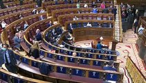 El PP presenta en Bruselas un informe en el que acusa al Gobierno de abuso de poder