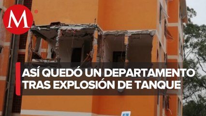 Reportan explosión en zona habitacional de Cuernavaca
