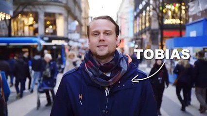 Presentera dig på Svenska