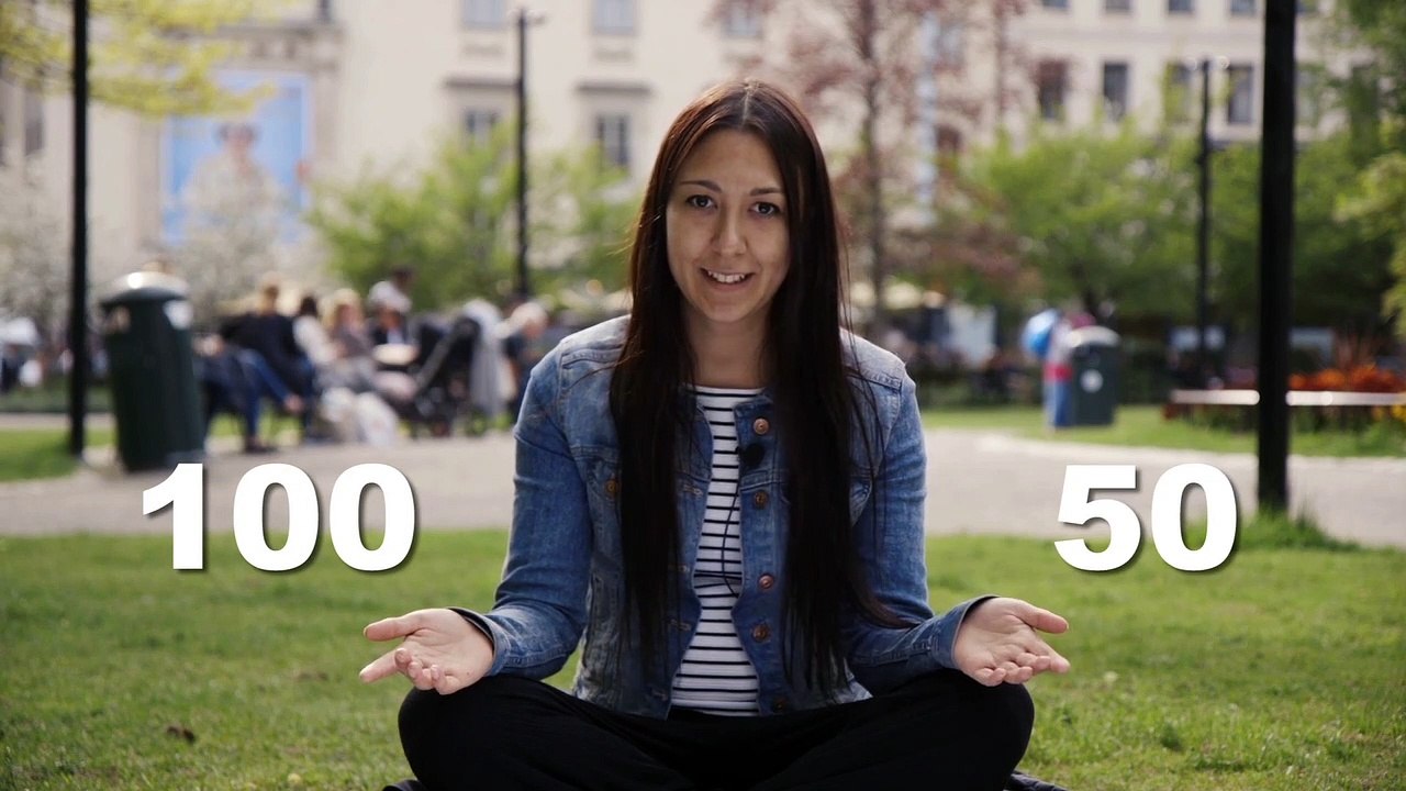 Siffror på Svenska - 100-1000