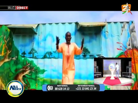 NA NEXX DU MERCREDI 24 JUIN 2020 AVEC PAPE NDIAYE THIOU