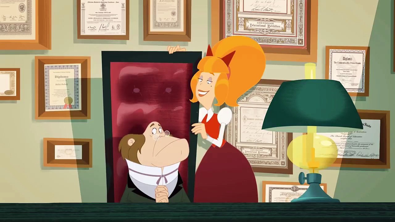 Les Dalton Saison 1 Épisode 29 L'évasion pour les nuls