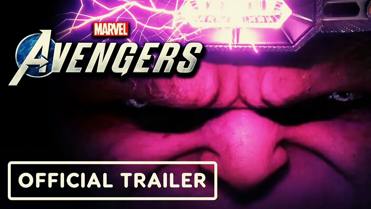 Marvel's Avengers - Official Story Trailer