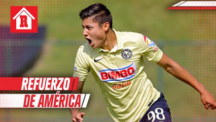 Emilio Sánchez, refuerzo América para el Apertura 2020