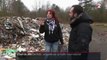 ENQUÊTE FRANCE 2. Des centaines de tonnes de déchets belges déversés à la frontière française