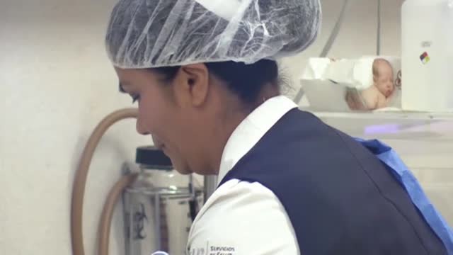 Tres hermanos trillizos dan positivo en COVID-19 nada más nacer