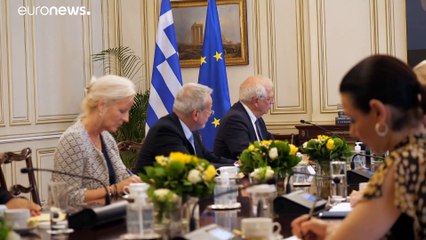 «Η Τουρκία να σταματήσει προκλητικές ενέργειες που παραβιάζουν κυριαρχικά δικαιώματα Ελλάδας-Κύπρου»