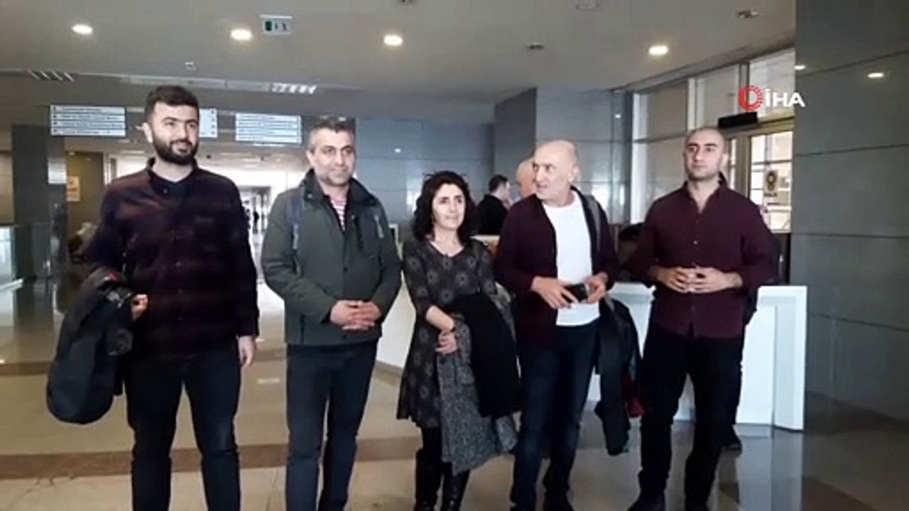 - Libya'da görev yaptığı esnada şehit düşen MİT mensubunun kimlik bilgilerinin ifşa edilmesine ilişkin 1'i firari 8 sanığın yargılandığı davada Barış Terkoğlu, Aydın Keser ve Ferhat Çelik tahliye edildi.