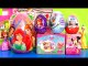 Giant Disney Princess Surprise Egg, Clay Buddies Peppa Pig, Kinder Barbie, Sofia Toys, Disney Frozen