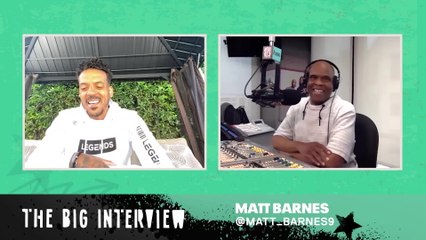Matt Barnes Shares His Personal Experience Racism