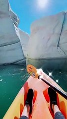 Kayaking Through Dazzling Canyons of Southern Utah