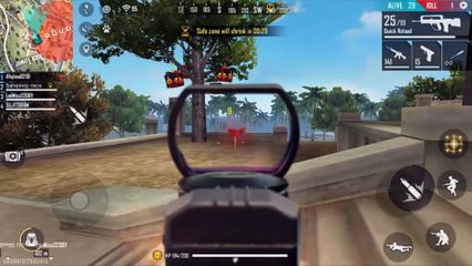 FREE FIRE GAME VIDEO|FREE FIRE GAME-PLAY|KLEPIX