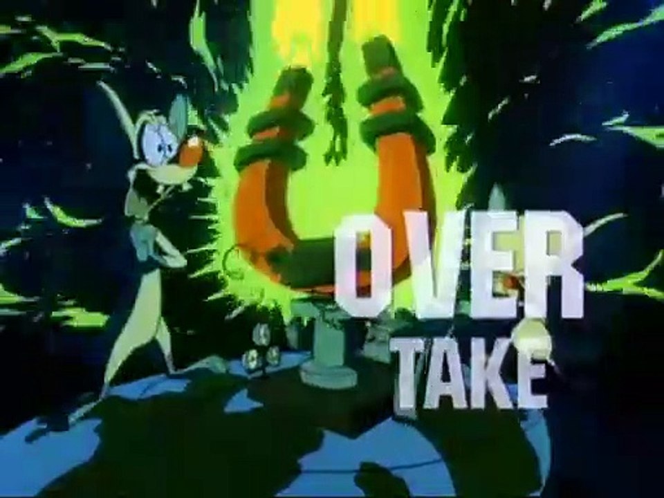 Pinky y Cerebro - Plan de cerebro desde el espacio ultraterrestre