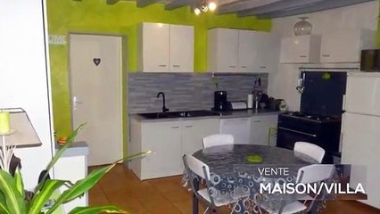 A vendre - Maison/villa - TASSE (72430) - 3 pièces - 70m²