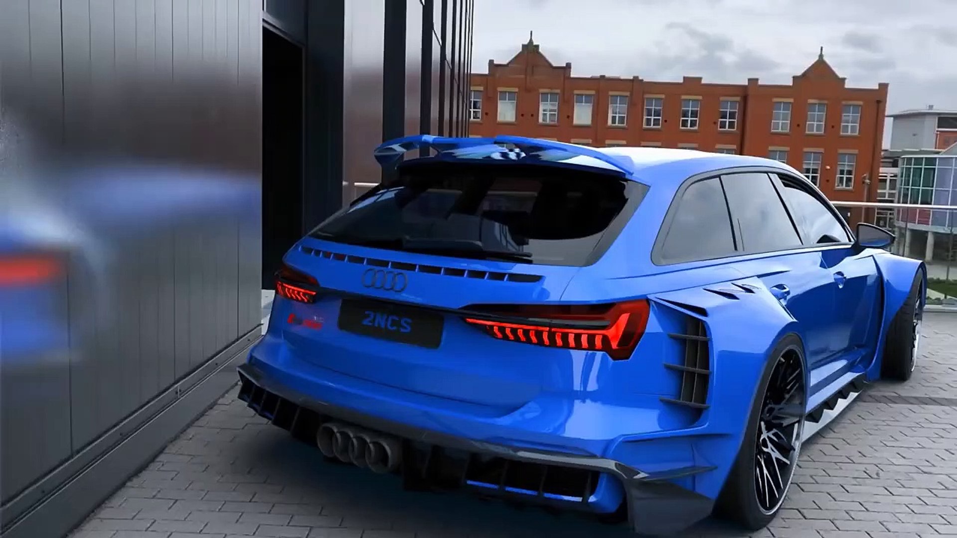 RS6 FROM HELL _ 2020