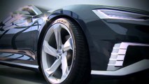 2020_2021 Audi A9 Prologue (etron) Luxury Coupé & Avant _ FIRST LOOK