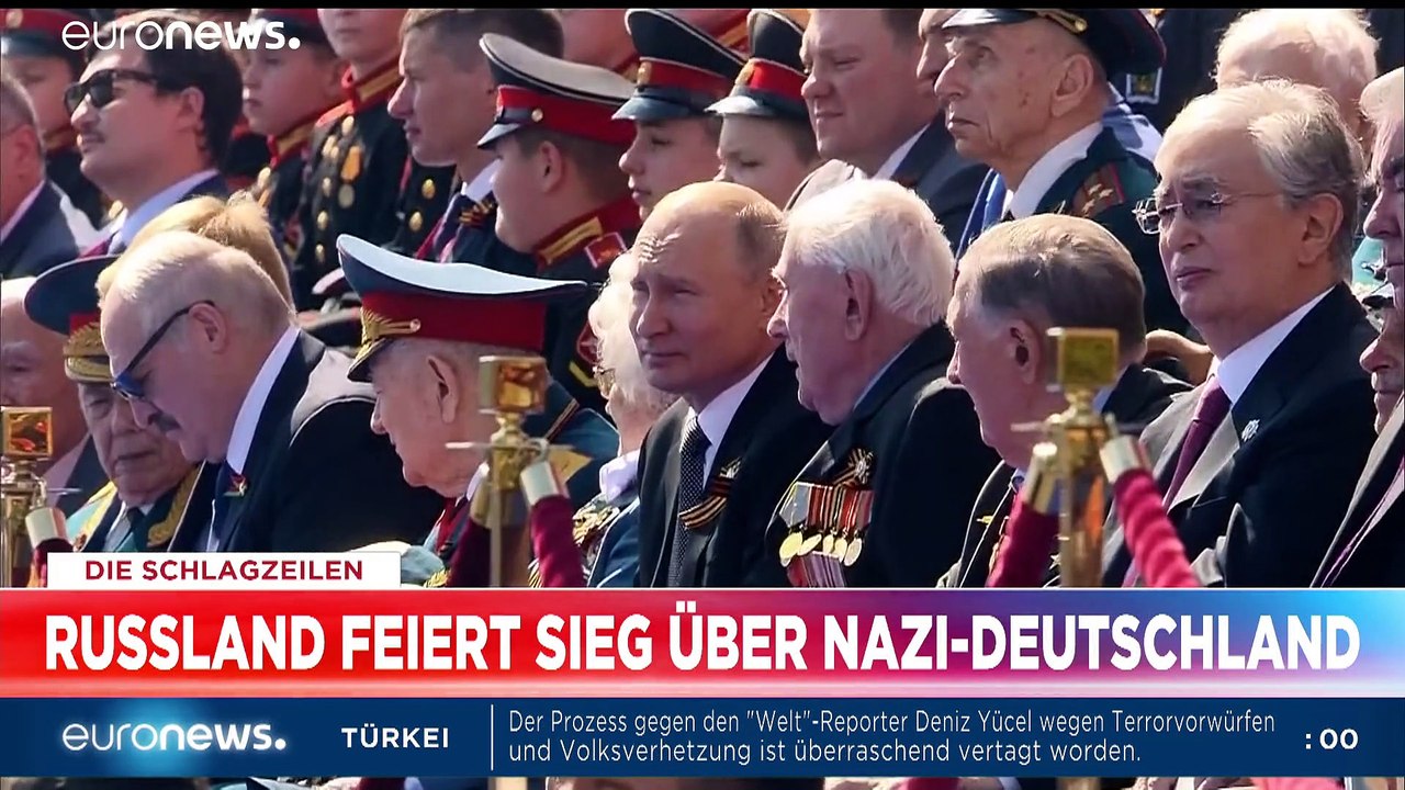 Gütersloher unerwünscht - Thaci angeklagt - Euronews am Abend 24.06.