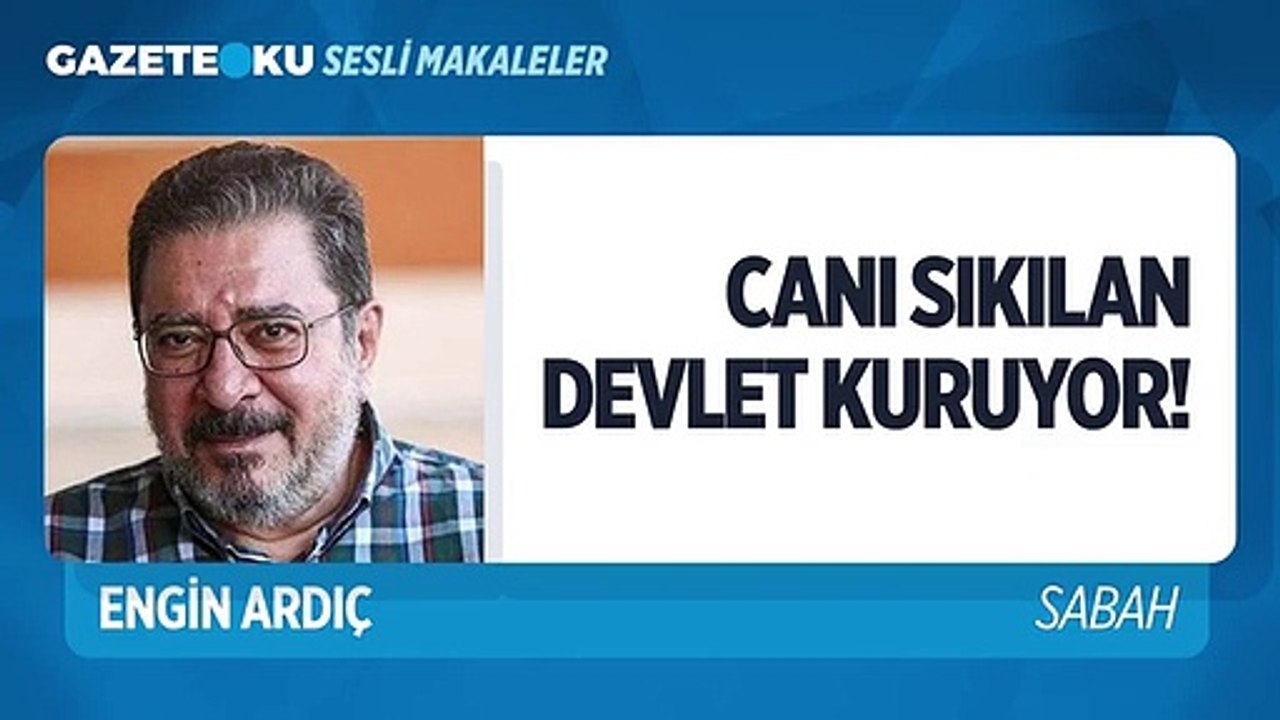 TUNÇ SOYER_DEN İZMİR_E SKANDAL ÖZERKLİK TALEBİ!  #EnginArdıç